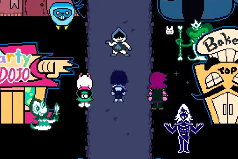 Deltarune