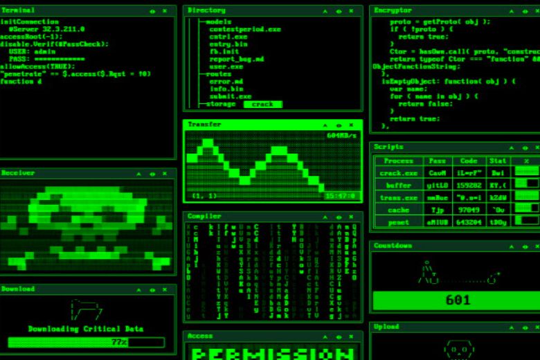 Hacker Simulator - Trải nghiệm tựa game giả lập nhập vai trở thành Hacker thú vị 14 Hacker Simulator