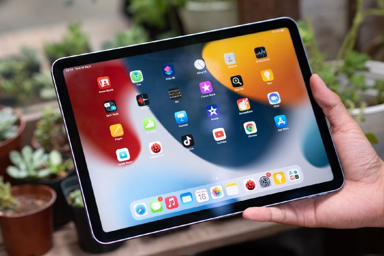 Hướng dẫn cách chạm 2 lần mở màn hình iPad Gen 9 nhanh 5 cach cham 2 lan mo man hinh iPad gen 9