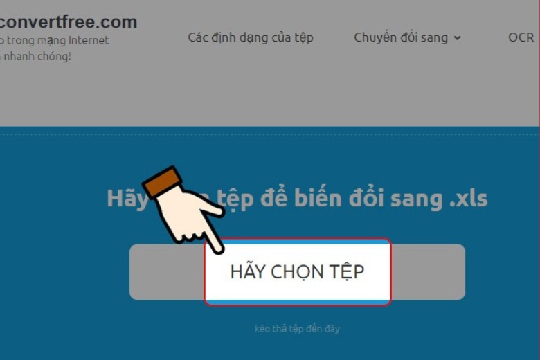 chuyển file csv sang excel