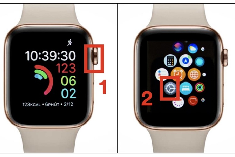 cach deo Apple Watch 3