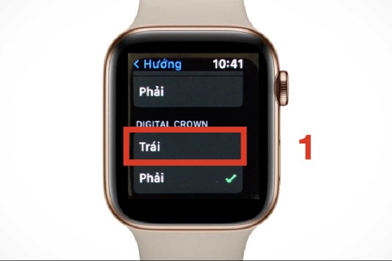 cach deo Apple Watch 5