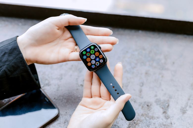 cach deo Apple Watch