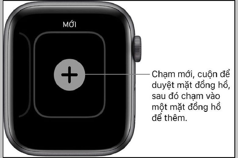 Cách thay đổi hình nền trên Apple Watch 2