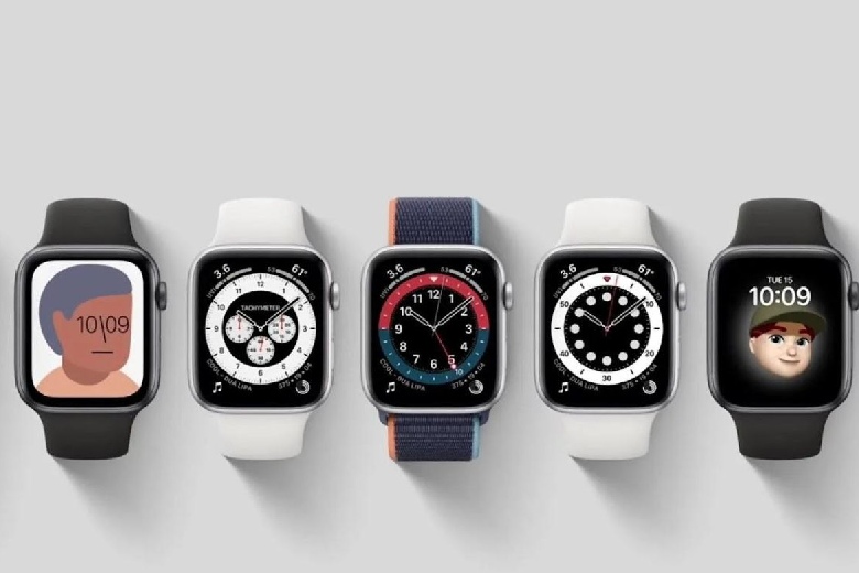 cach dong bo anh tren Apple Watch 13