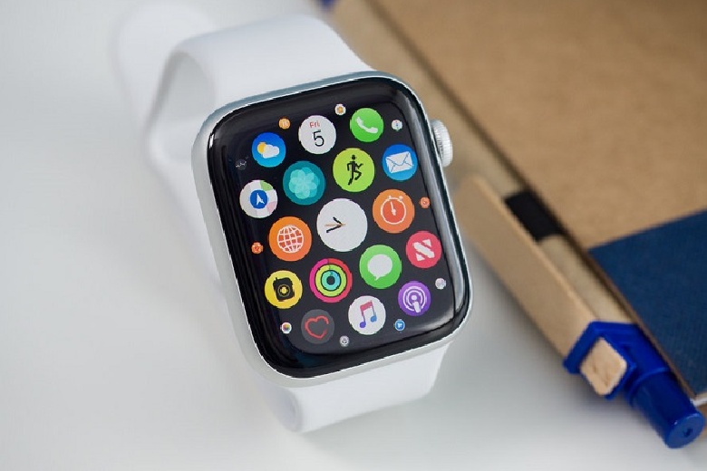 cach them ung dung vao apple watch 6