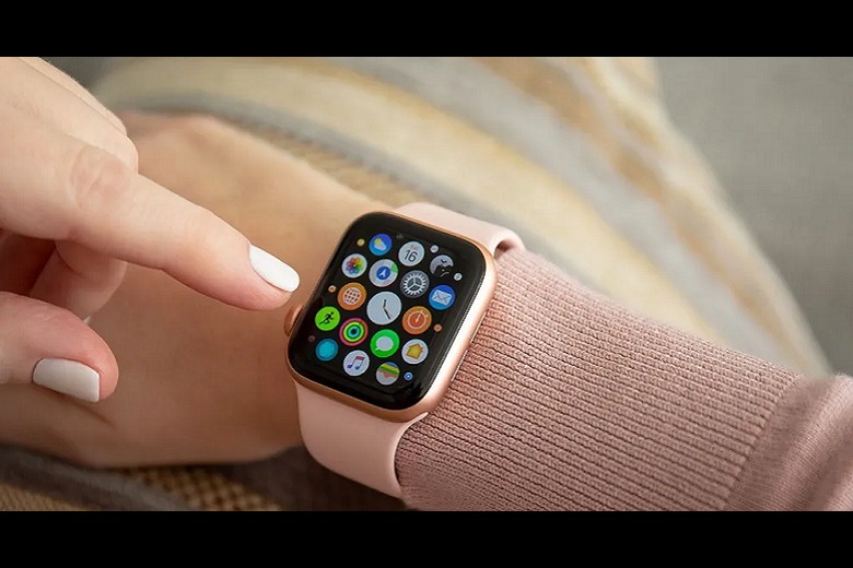 cach them ung dung vao apple watch 7