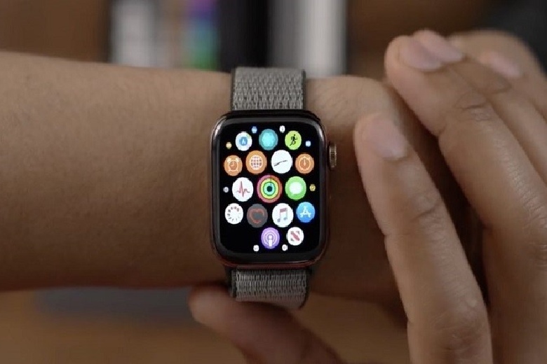 cach them ung dung vao apple watch 9