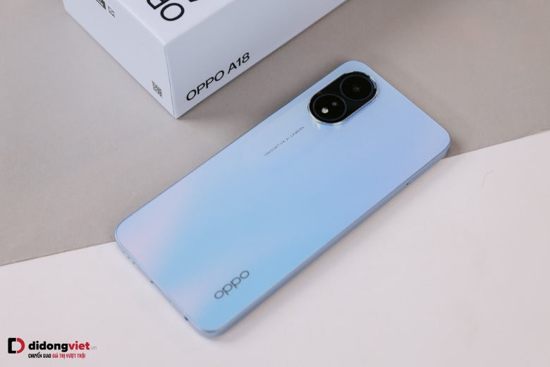 câu hỏi thường gặp về oppo a18