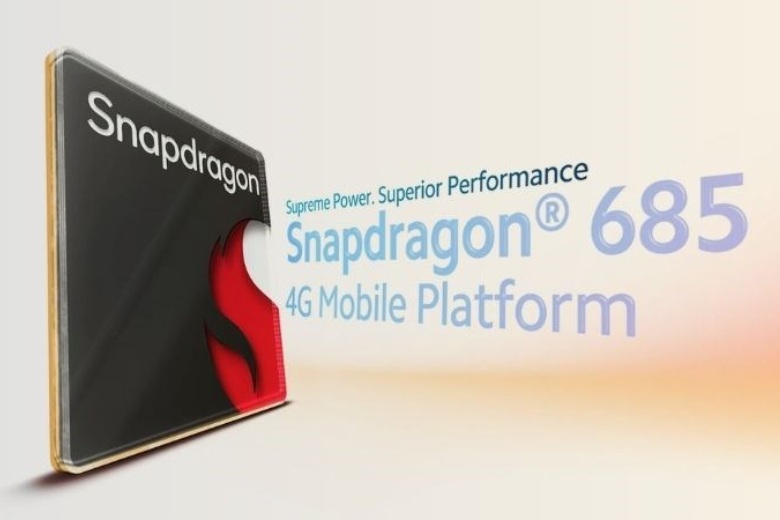 chip snapdragon 685