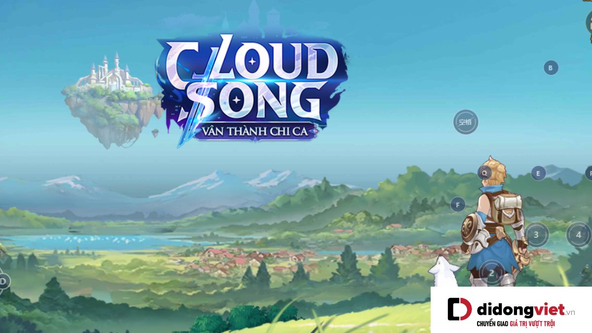 Cloud Song: Vân Thành Chi Ca – Trải nghiệm game có đồ họa chibi cực đáng yêu