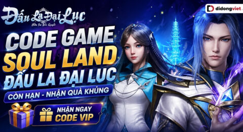 code Soul Land