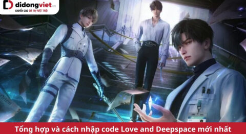 code Love and Deepspace