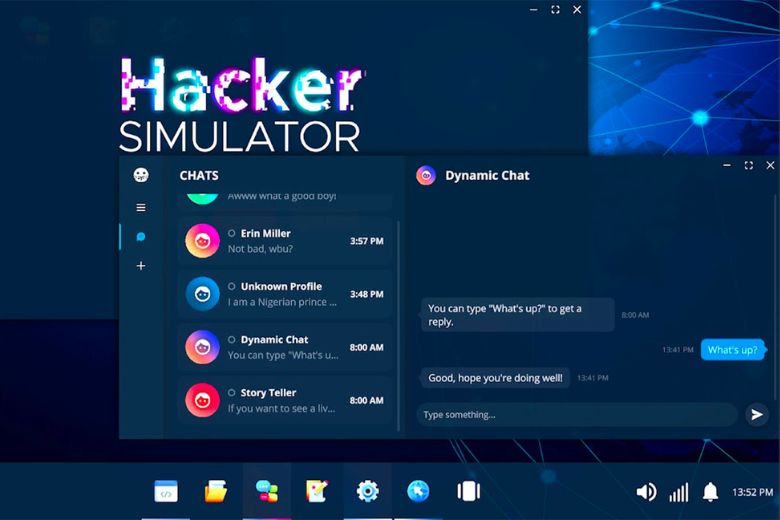Hacker Simulator - Trải nghiệm tựa game giả lập nhập vai trở thành Hacker thú vị 10 Hacker Simulator