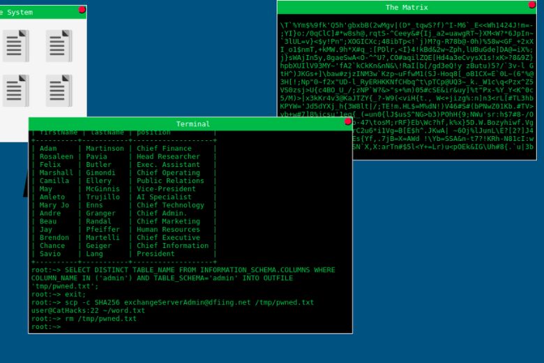 Hacker Simulator - Trải nghiệm tựa game giả lập nhập vai trở thành Hacker thú vị 16 Hacker Simulator