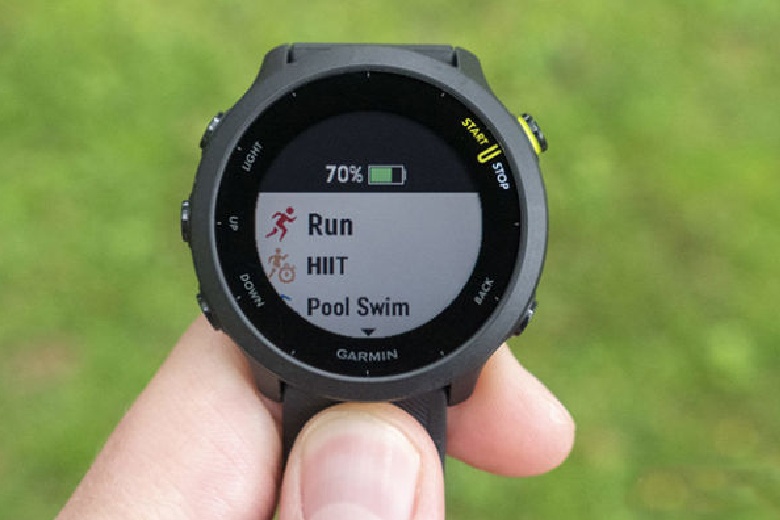 garmin forerunner 55 vs garmin forerunner venu 2 3