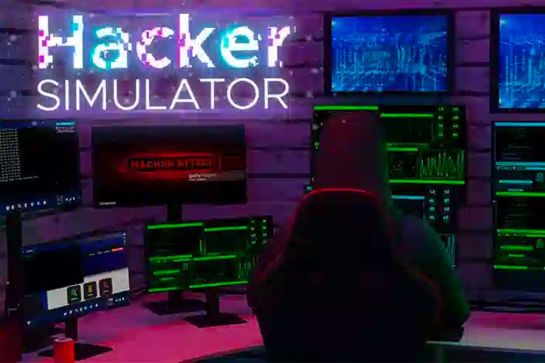 Hacker Simulator - Trải nghiệm tựa game giả lập nhập vai trở thành Hacker thú vị 9 Hacker Simulator