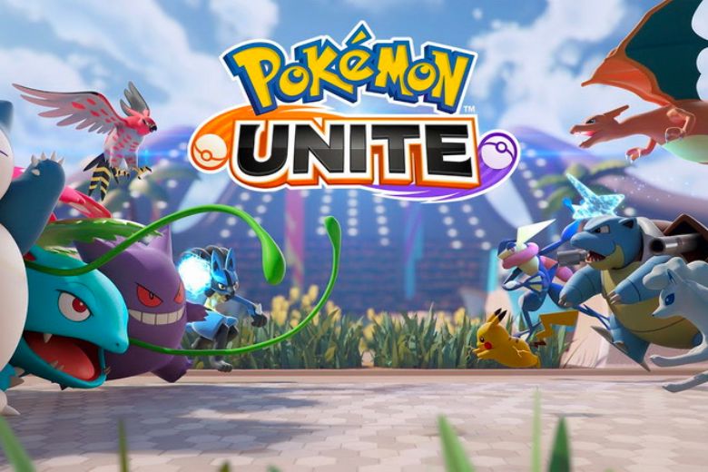 Pokemon Unite