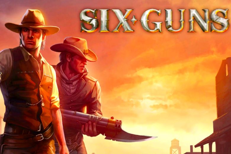 Six Guns