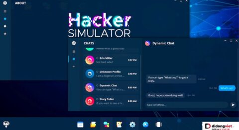 Hacker Simulator