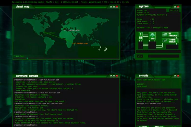 Hacker Simulator - Trải nghiệm tựa game giả lập nhập vai trở thành Hacker thú vị 13 Hacker Simulator