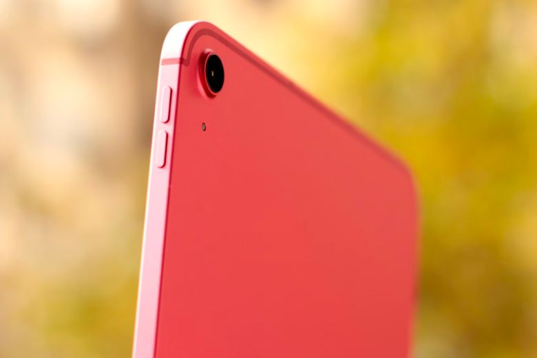 iPad Gen 10 màu hồng