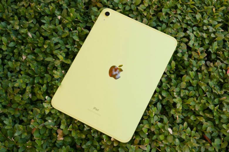  iPad Gen 10 màu vàng 