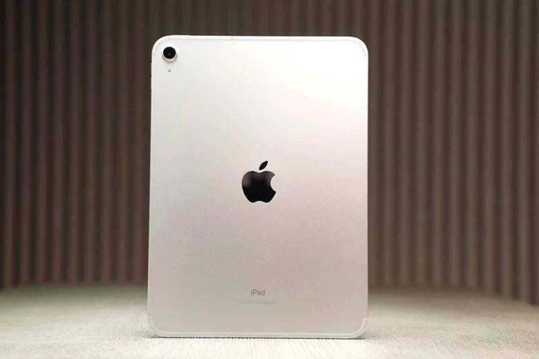 iPad Gen 10 Silver