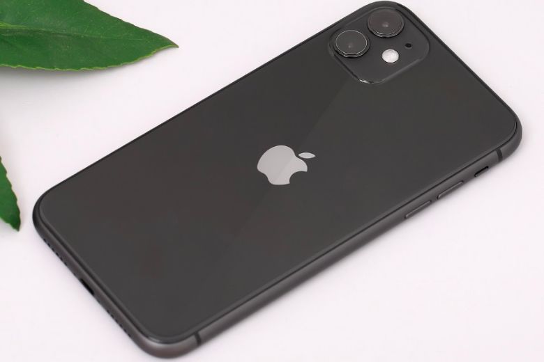 iPhone 11 màu đen