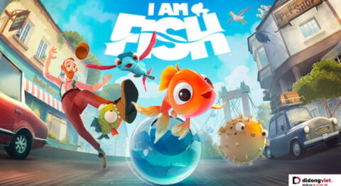 I Am Fish