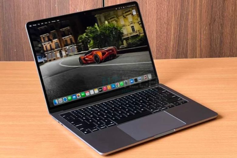 So sánh MacBook Air M3 và MacBook Pro M1