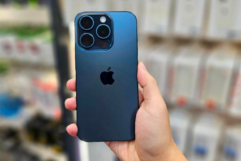 Đánh giá iPhone 15 Pro