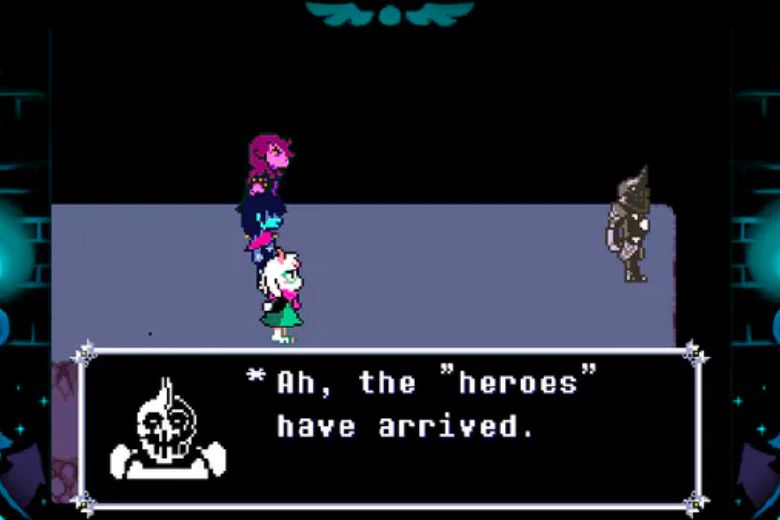 Deltarune