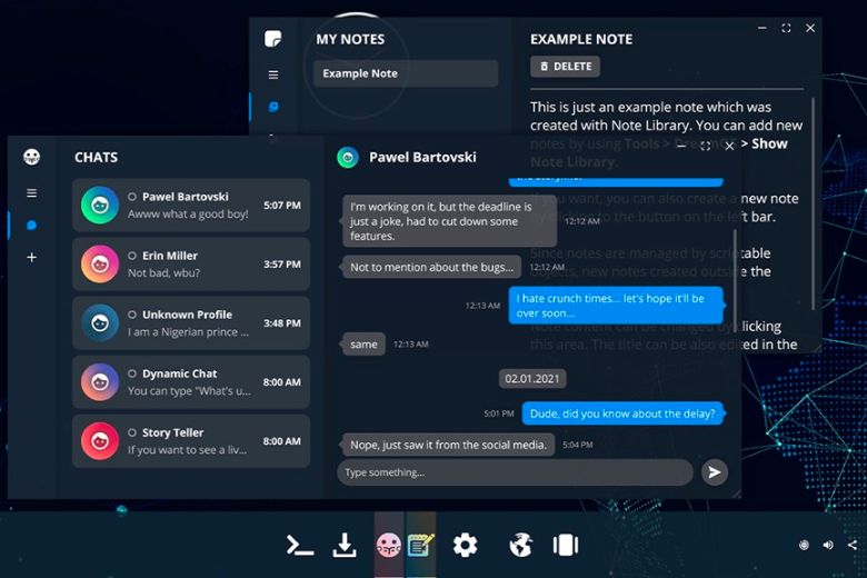 Hacker Simulator - Trải nghiệm tựa game giả lập nhập vai trở thành Hacker thú vị 12 Hacker Simulator