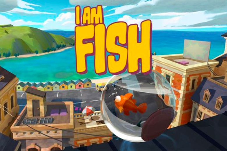  I Am Fish