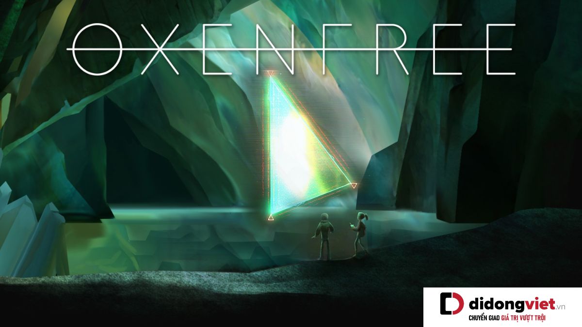 Oxenfree – Khám phá những bí ẩn qua Cánh cổng không gian