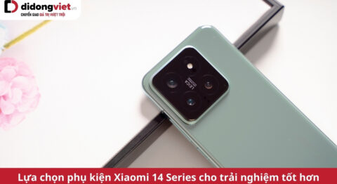 phụ kiện xiaomi 14