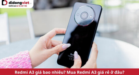 redmi a3 giá bao nhiêu