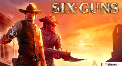 Six Guns