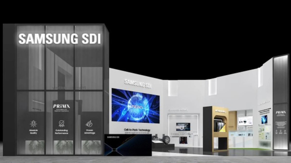 Samsung SDI trình làng pin xe điện Sạc 9 phút, dùng 20 năm – Cách mạng xe điện sắp tới?