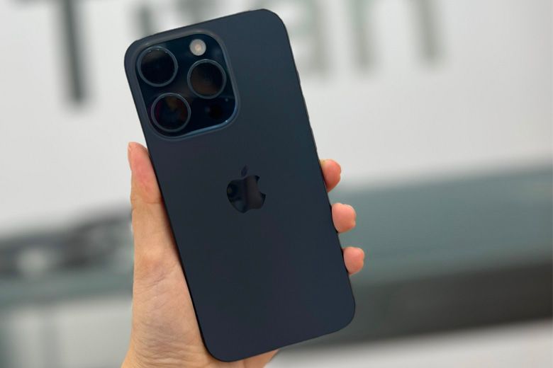 Đánh giá iPhone 15 Pro