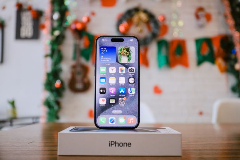 Đánh giá iPhone 15 Pro