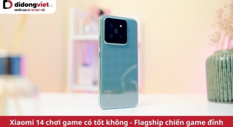 xiaomi 14 chơi game có tốt không
