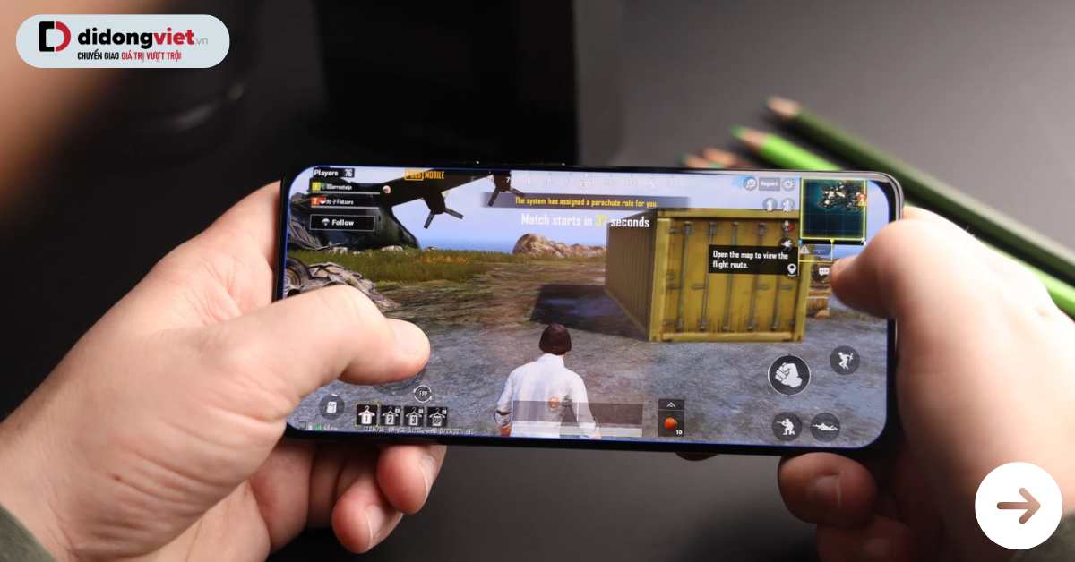 PUBG Mobile sắp hỗ trợ 120 FPS trên Galaxy S24, S23 và Z Fold5