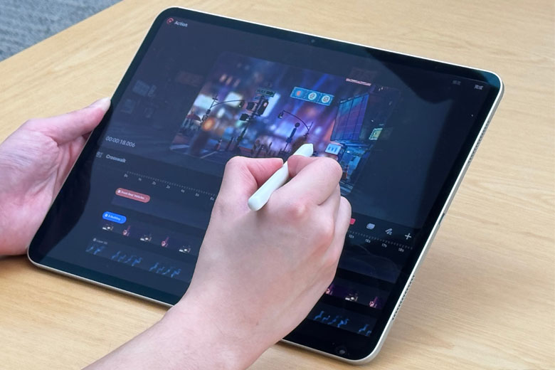 câu hỏi thường gặp về ipad pro m4