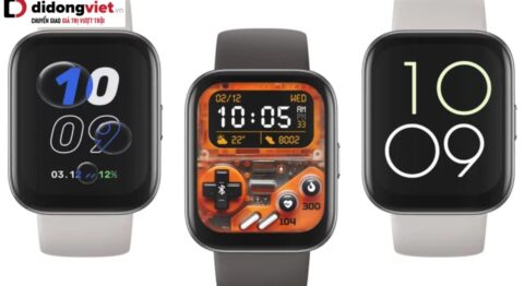 Amazfit Bip 5 Unity: Đồng hồ thông minh giá rẻ với thiết kế bền bỉ và nhiều tính năng thể thao