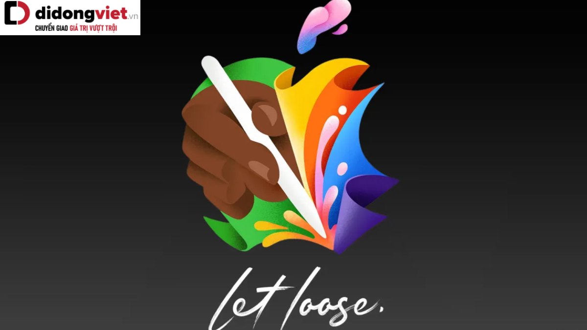 Sự kiện “Let loose” của Apple Sẽ Tập Trung Vào iPad Mới – Mọi Thứ Bạn Cần Biết