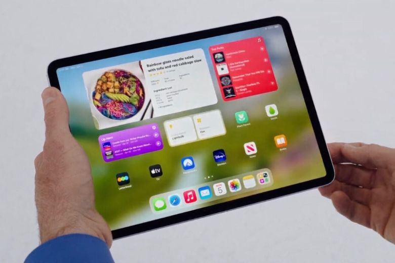 iPadOS
