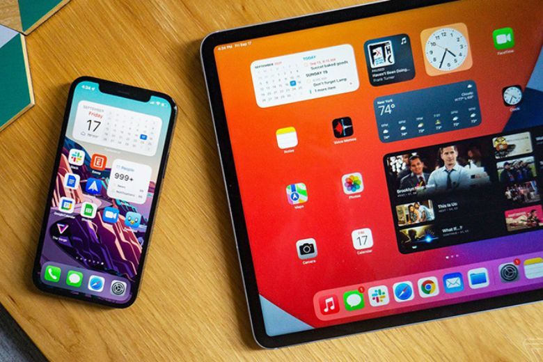 iPadOS
