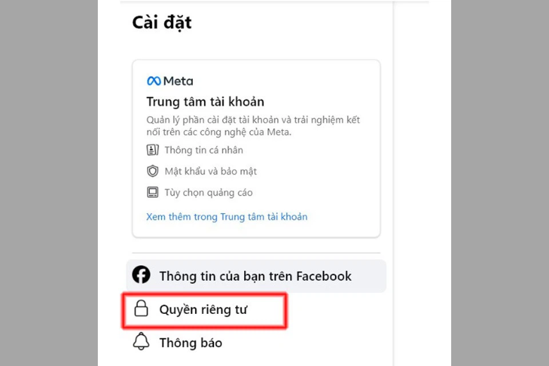 cach chan tag tren Facebook 10